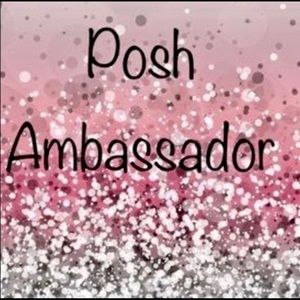 Posh Ambassador!
